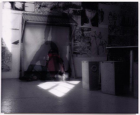 LAS SOMBRAS MENDIGAS DEL ESCENARIO DE ALEX ZIK