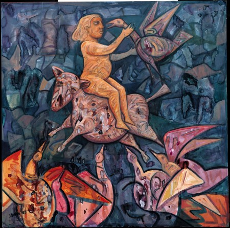 Palmira y los pájaros