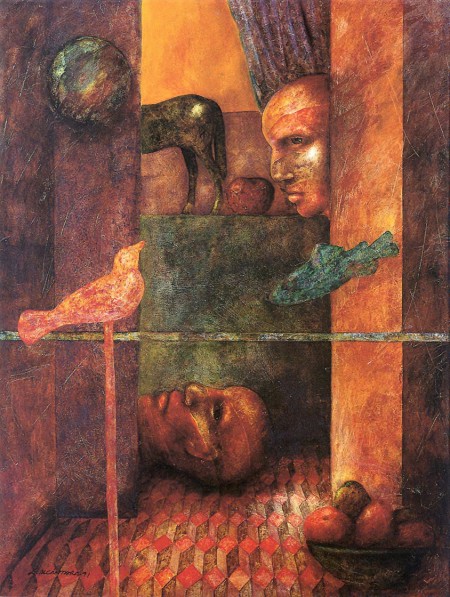 LUIS ALCÁNTARA