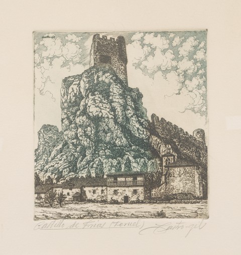 Castillo de Frías
