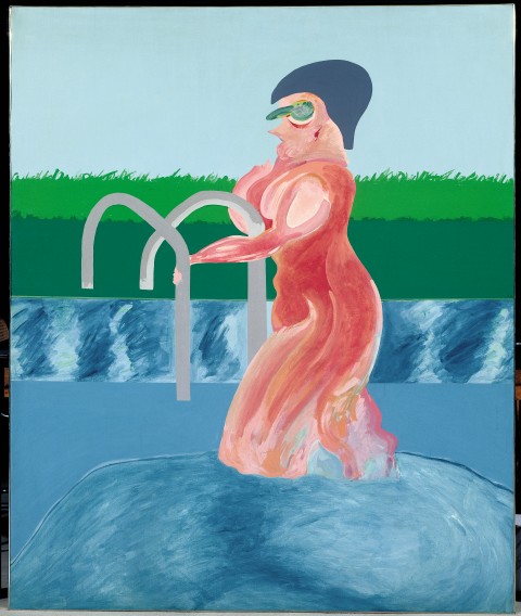 Piscina B