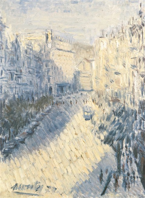 Paisaje Urbano