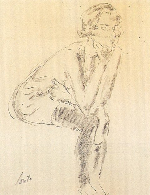 Desnudo femenino
